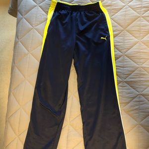 Boys athletic pants
